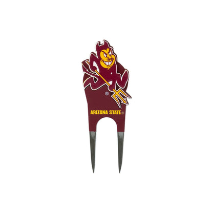 Arizona State Sun Devils Custom Shaped Divot Tool