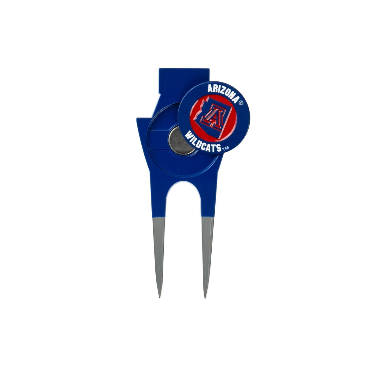 Arizona Wildcats Custom Shaped Divot Tool