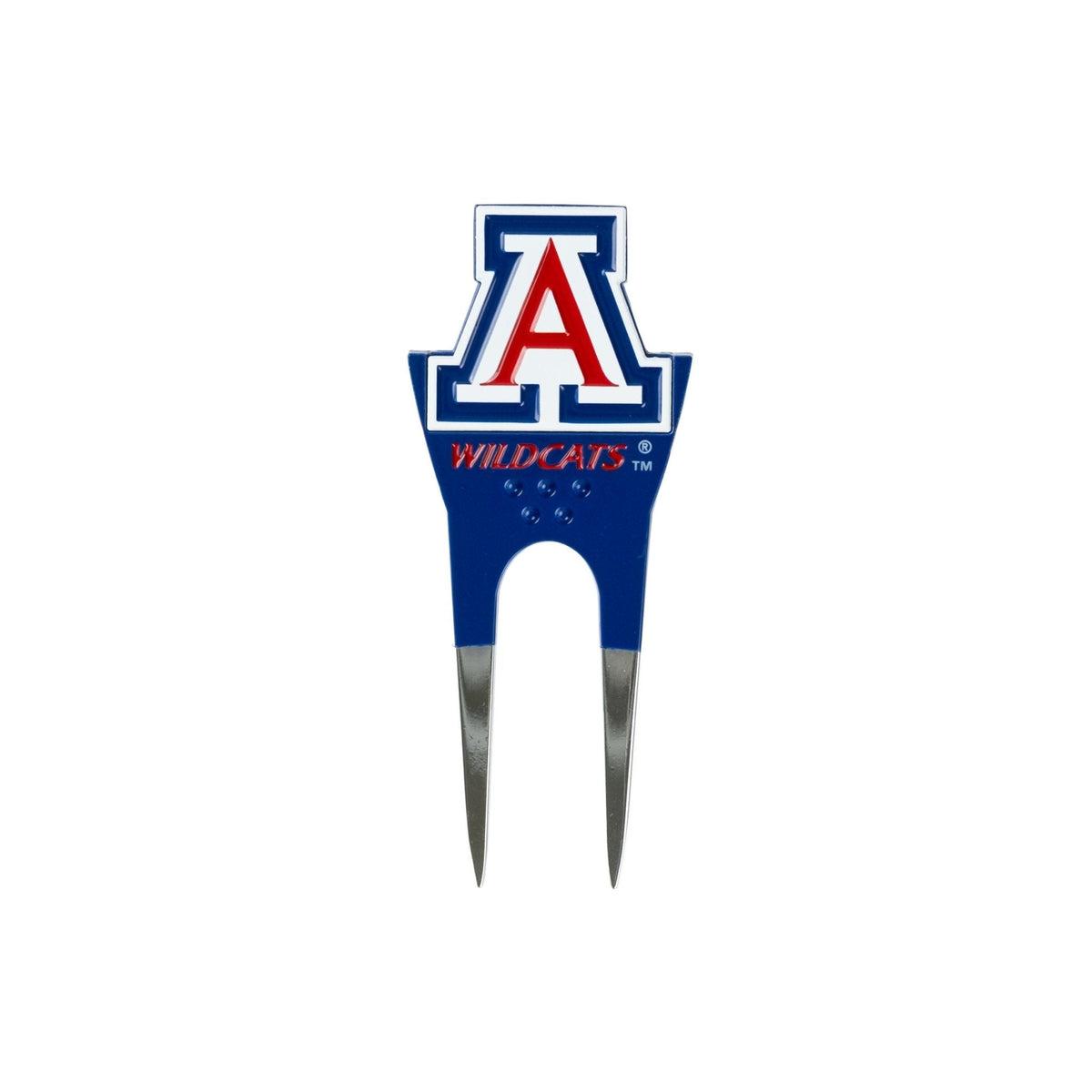 Arizona Wildcats Custom Shaped Divot Tool