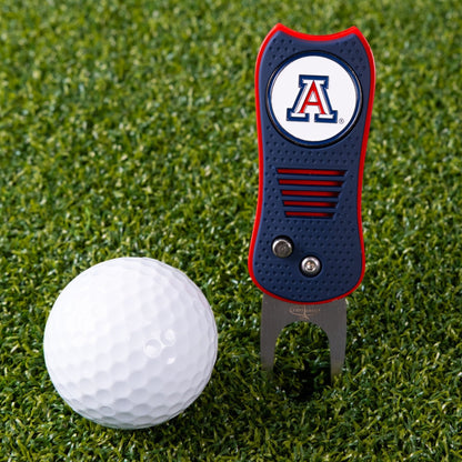 Arizona Wildcats Switchblade Divot Tool