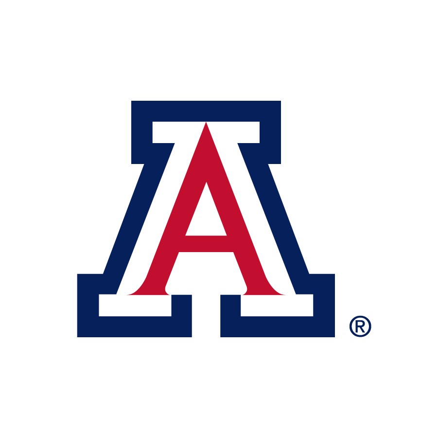 NCAA Golf Cart Accessories  - Arizona
