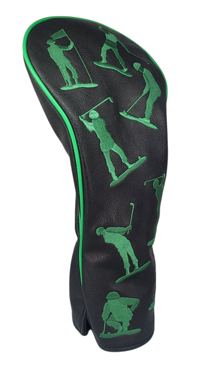 Army Golf Embroidered Headcover by ReadyGOLF - Driver