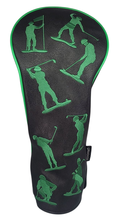 Army Golf Embroidered Headcover by ReadyGOLF - Driver