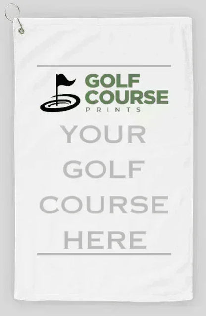 Cold Spring Country Club, New York - Printed Golf Courses