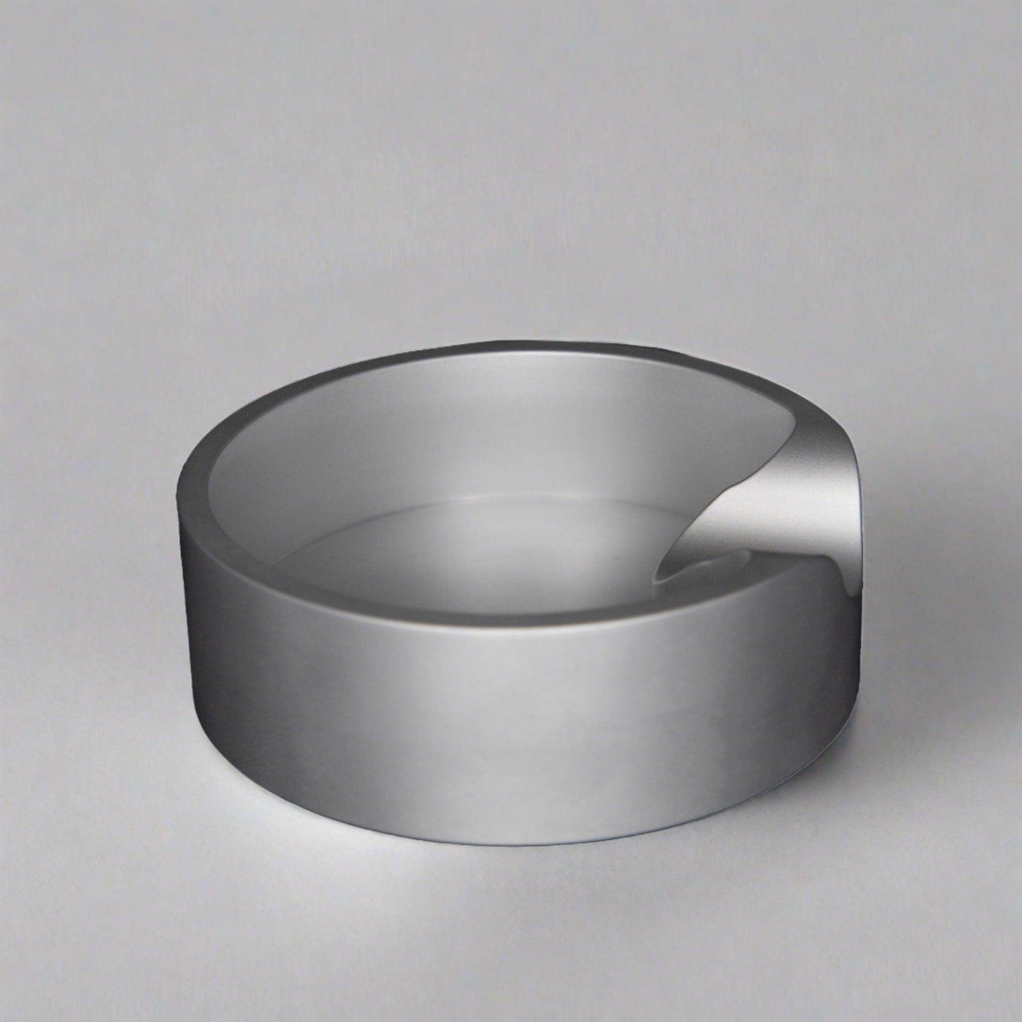 Custom Milled Cigar Ashtray