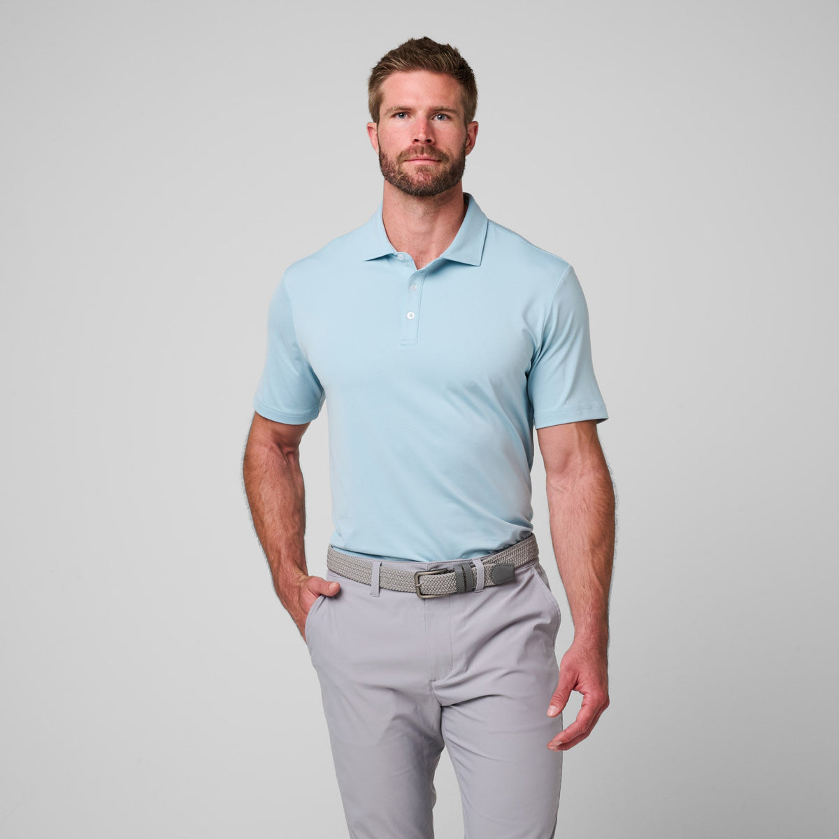Athletic Tech Polo