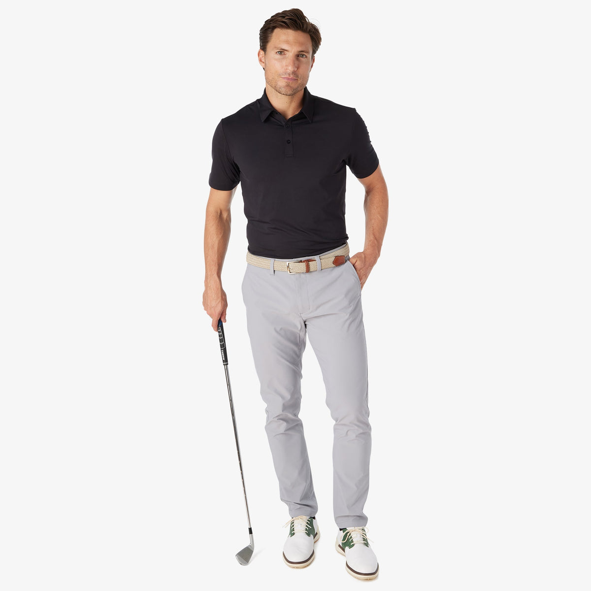 Athletic Tech Polo