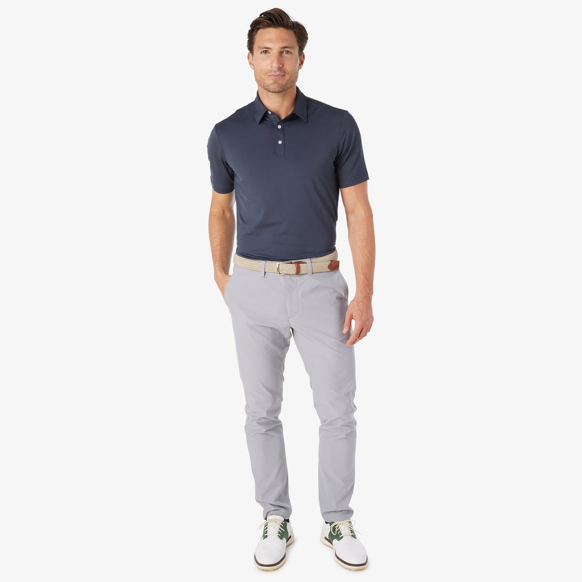 Athletic Tech Polo