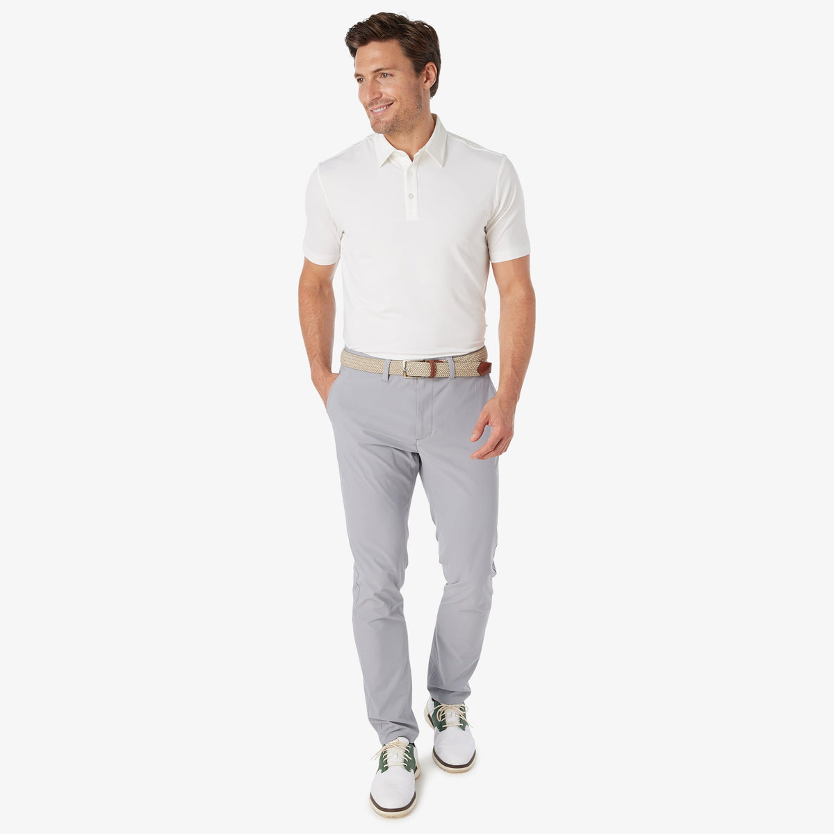 Athletic Tech Polo