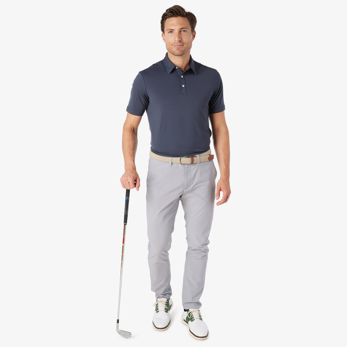 Athletic Tech Polo