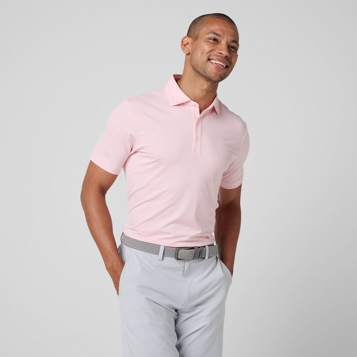 Athletic Tech Polo