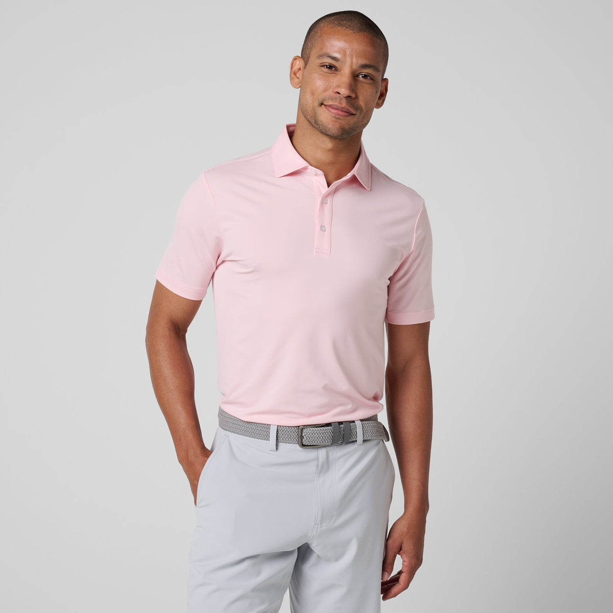 Athletic Tech Polo