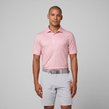 Athletic Tech Printed Polo