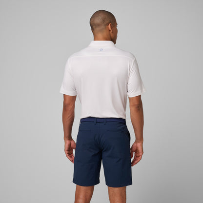 Athletic Tech Printed Polo