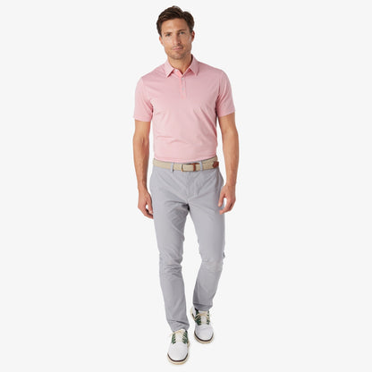 Athletic Tech Stripe Polo