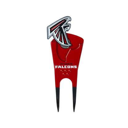 Atlanta Falcons Custom Shaped Divot Tool