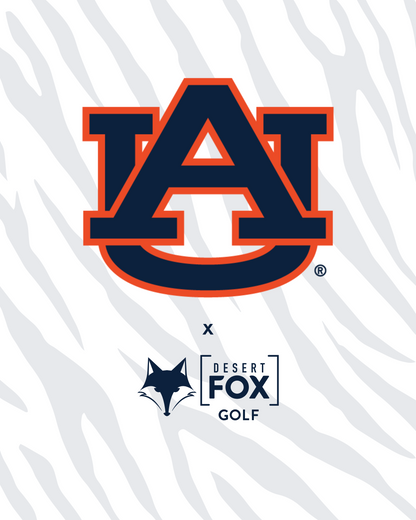 NCAA Golf Cart Accessories - Auburn