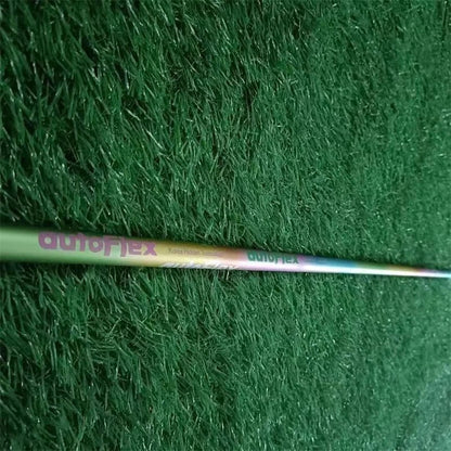Colorful Flexible Graphite Shaft - CRG AutoFlex