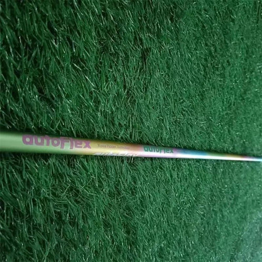 Colorful Flexible Graphite Shaft - CRG AutoFlex