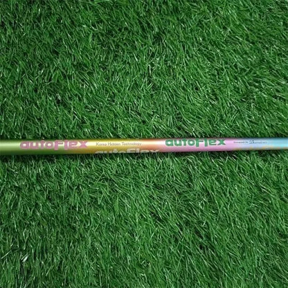 Colorful Flexible Graphite Shaft - CRG AutoFlex
