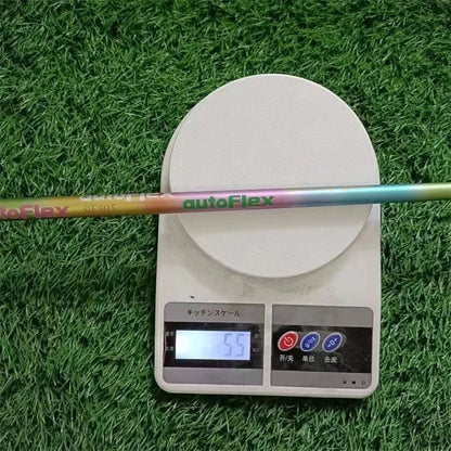 Colorful Flexible Graphite Shaft - CRG AutoFlex