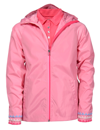 Autumn Youth Girls' Rain Coat