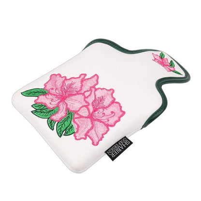 Azalea Bloom Mallet Putter Cover – Leather Edition