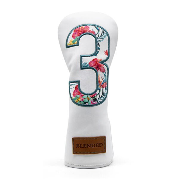 Azalea Bloom Number Headcovers