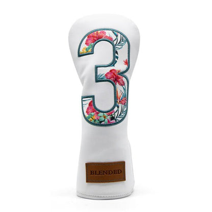 Azalea Bloom Number Headcovers