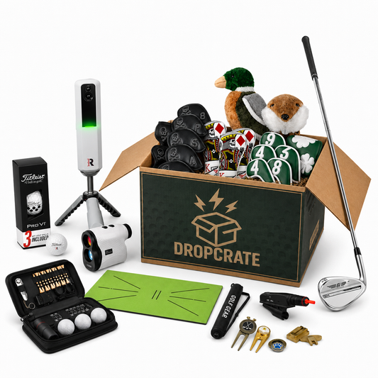 Golf Mystery Box - Dropcrate™