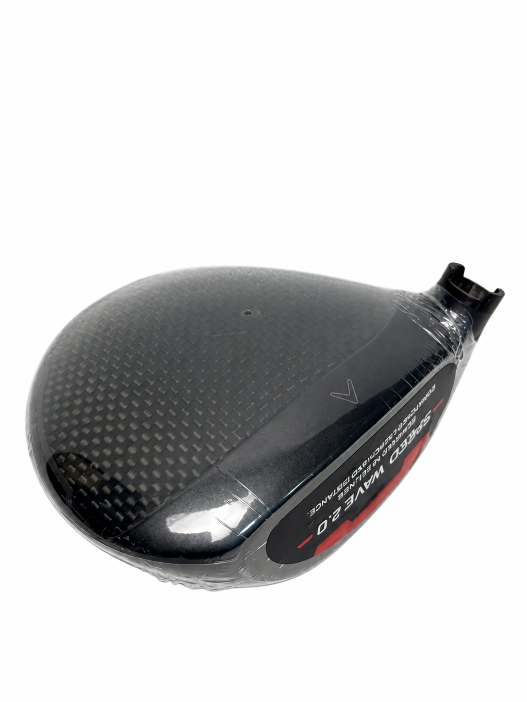 NEW Callaway Quantum Max 3 Wood 15° Head Only RH + Headcover