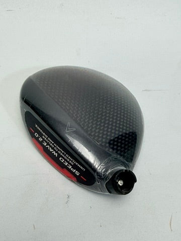 NEW Callaway Quantum Max 3 Wood 15° Head Only RH + Headcover