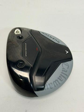 Callaway Quantum Max 3 Wood 15° Head Only RH + Headcover