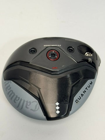 Callaway Quantum Triple Diamond 3 Wood 15° Head Only RH + Headcover