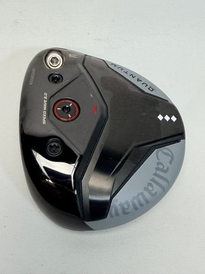 Callaway Quantum Triple Diamond 3 Wood 15° Head Only RH + Headcover