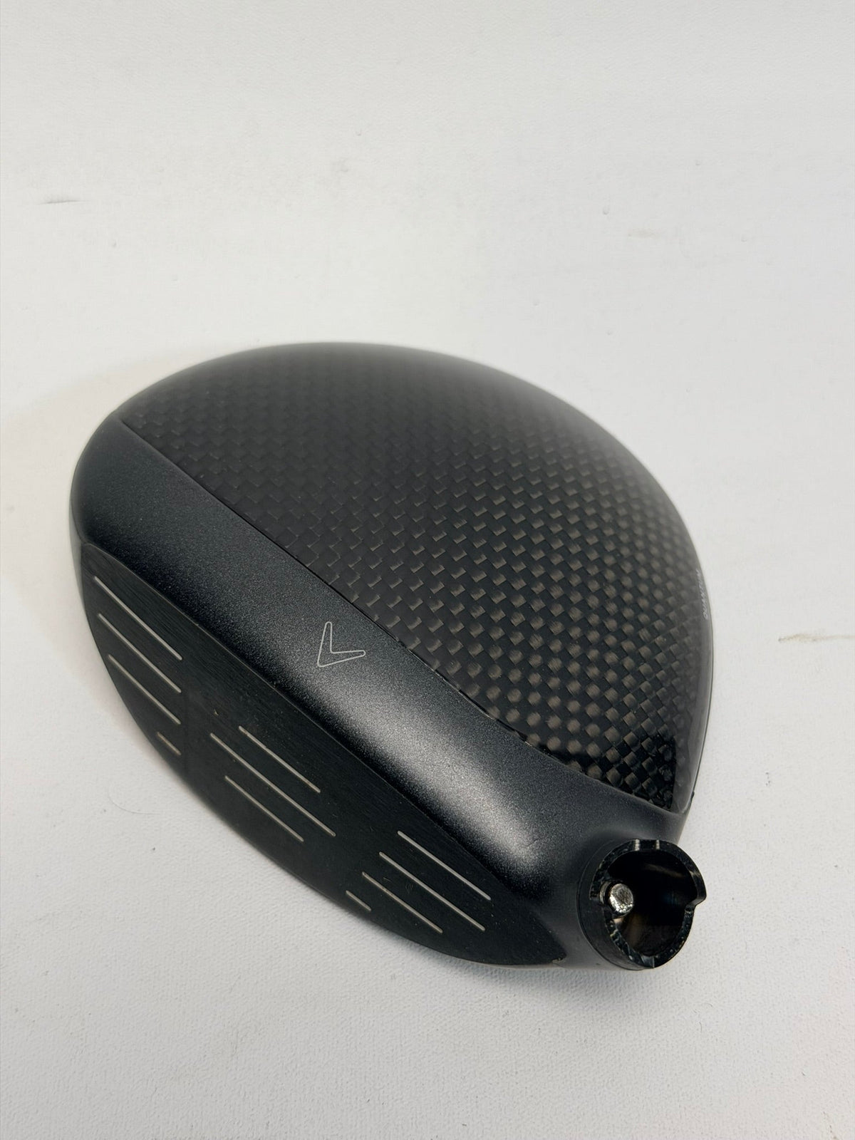 Callaway Quantum Max 3HL Wood 16.5° Head Only RH + Headcover