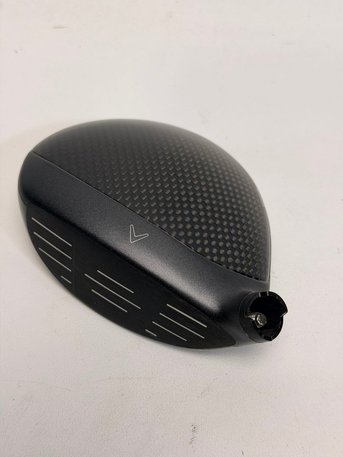 Callaway Quantum Max 5 Wood 18° Head Only RH + Headcover