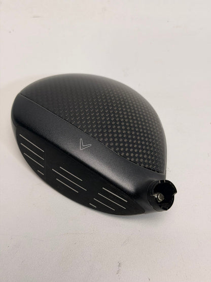 Callaway Quantum Max 5 Wood 18° Head Only RH + Headcover