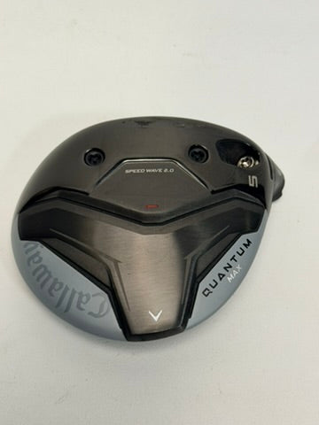 Callaway Quantum Max 5 Wood 18° Head Only RH + Headcover