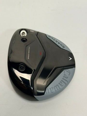 Callaway Quantum Max 5 Wood 18° Head Only RH + Headcover