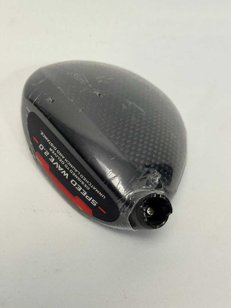 NEW Callaway Quantum Triple Diamond 5 Wood 18° Head Only RH + Headcover