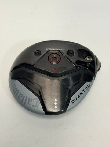 Callaway Quantum Triple Diamond 5 Wood 18° Head Only RH + Headcover