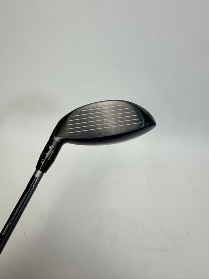 Callaway Quantum Triple Diamond 3 Wood 15° Denali 60 6.0 Stiff RH