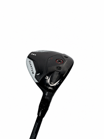 Callaway Quantum Triple Diamond 3 Wood 15° Ventus Black 7X RH