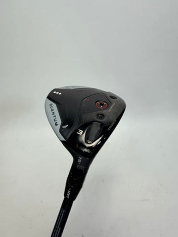 Callaway Quantum Triple Diamond 3 Wood 15° Ventus Black 7X RH