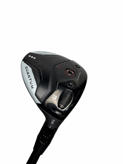 Callaway Quantum Triple Diamond 3 Wood 15° Ventus Black 6X RH