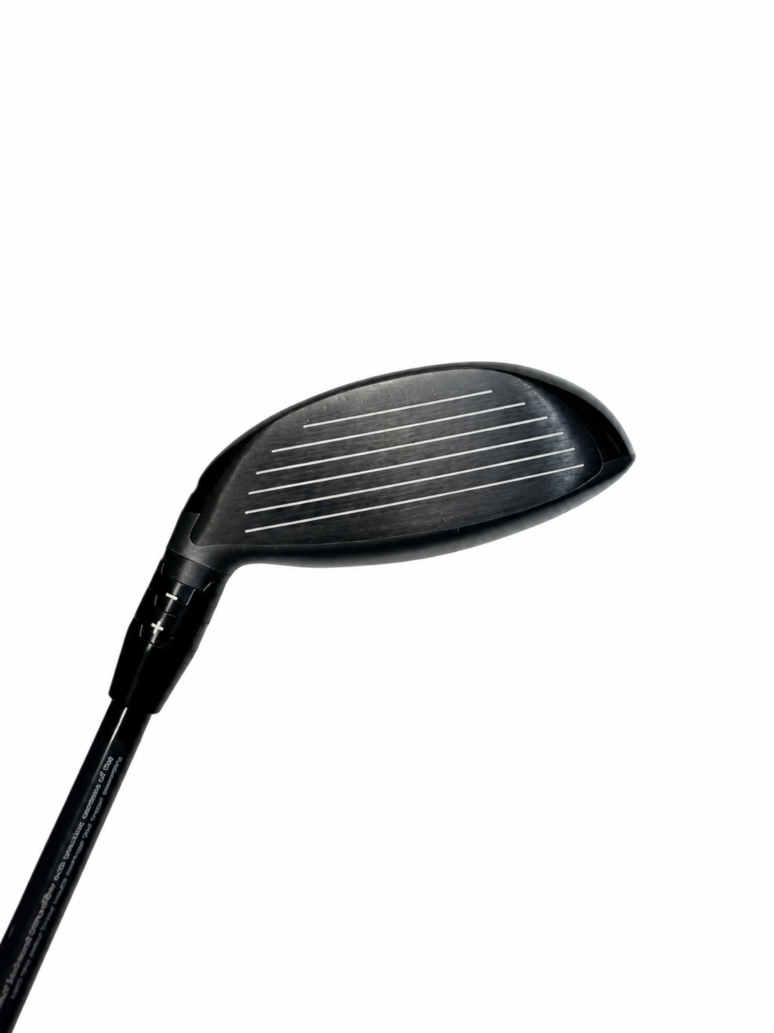 Callaway Quantum Triple Diamond 3 Wood 15° Ventus Black 6X RH