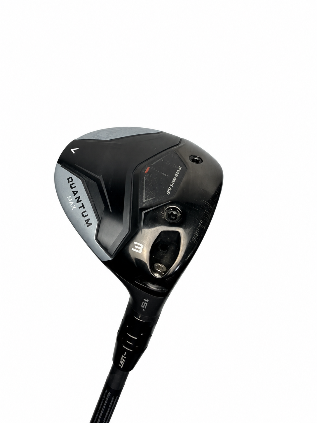 Callaway Quantum Max 3 Wood 15° ACCRA 75/4 RH