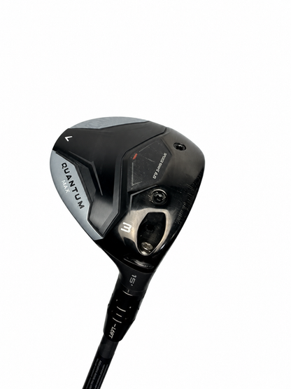 Callaway Quantum Max 3 Wood 15° ACCRA 75/4 RH