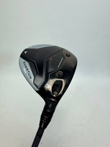 Callaway Quantum Max 3 Wood 15° ACCRA 75/4 RH